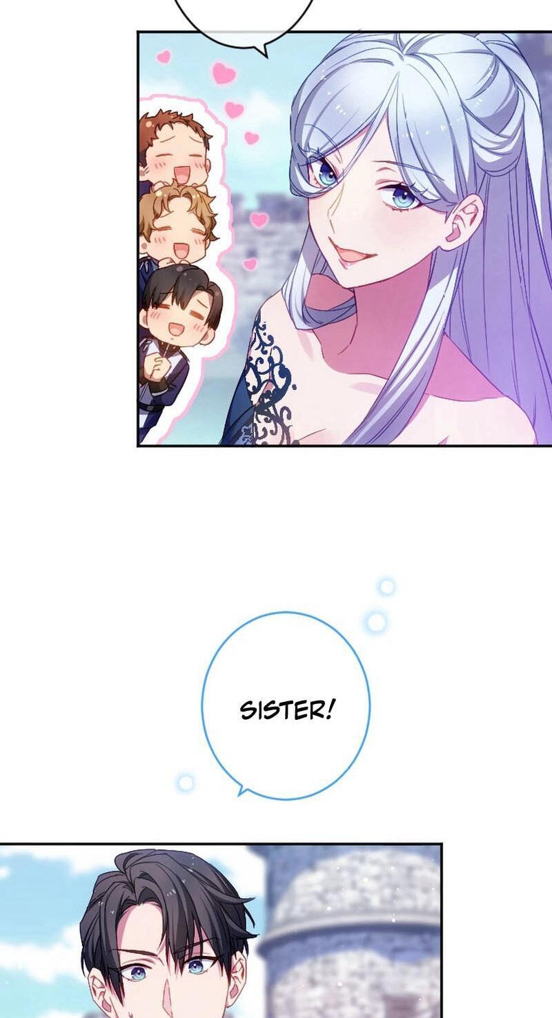 As a Reincarnated Villainess and a Single Mother, I've Secured the Love Route! Chapter 22 page 27 - 