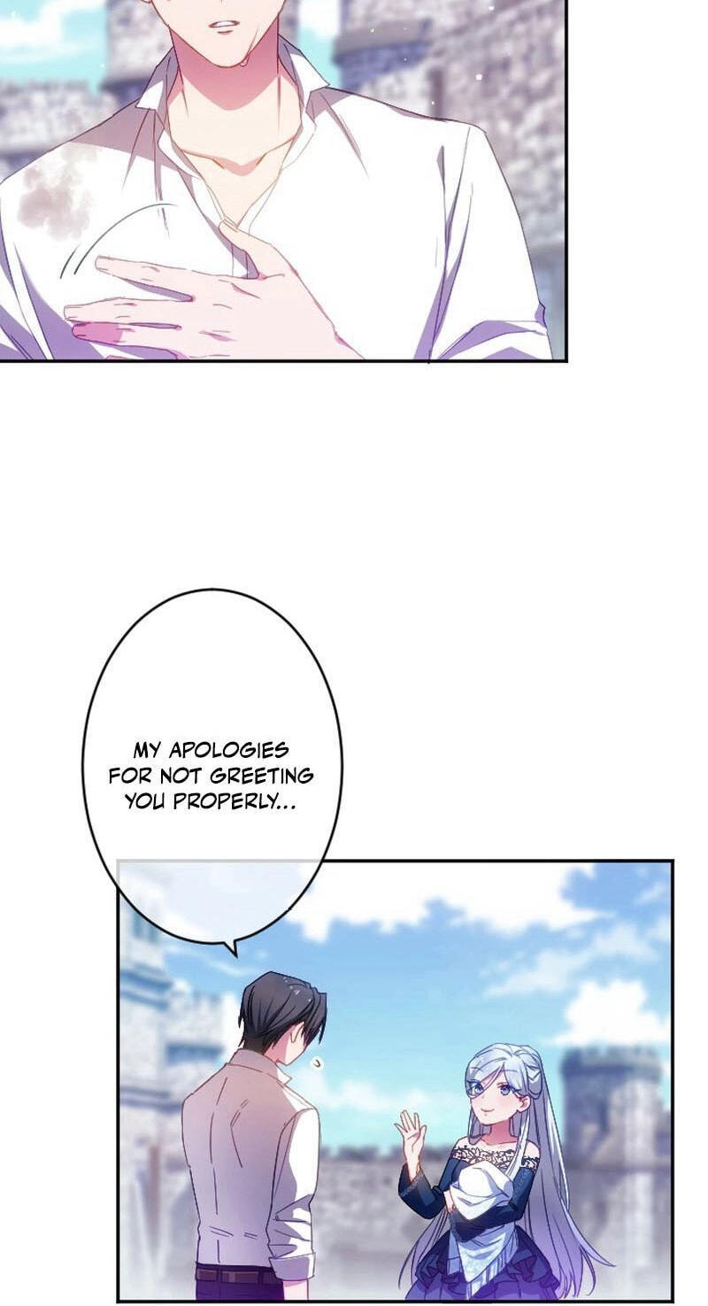 As a Reincarnated Villainess and a Single Mother, I've Secured the Love Route! Chapter 22 page 28 - 