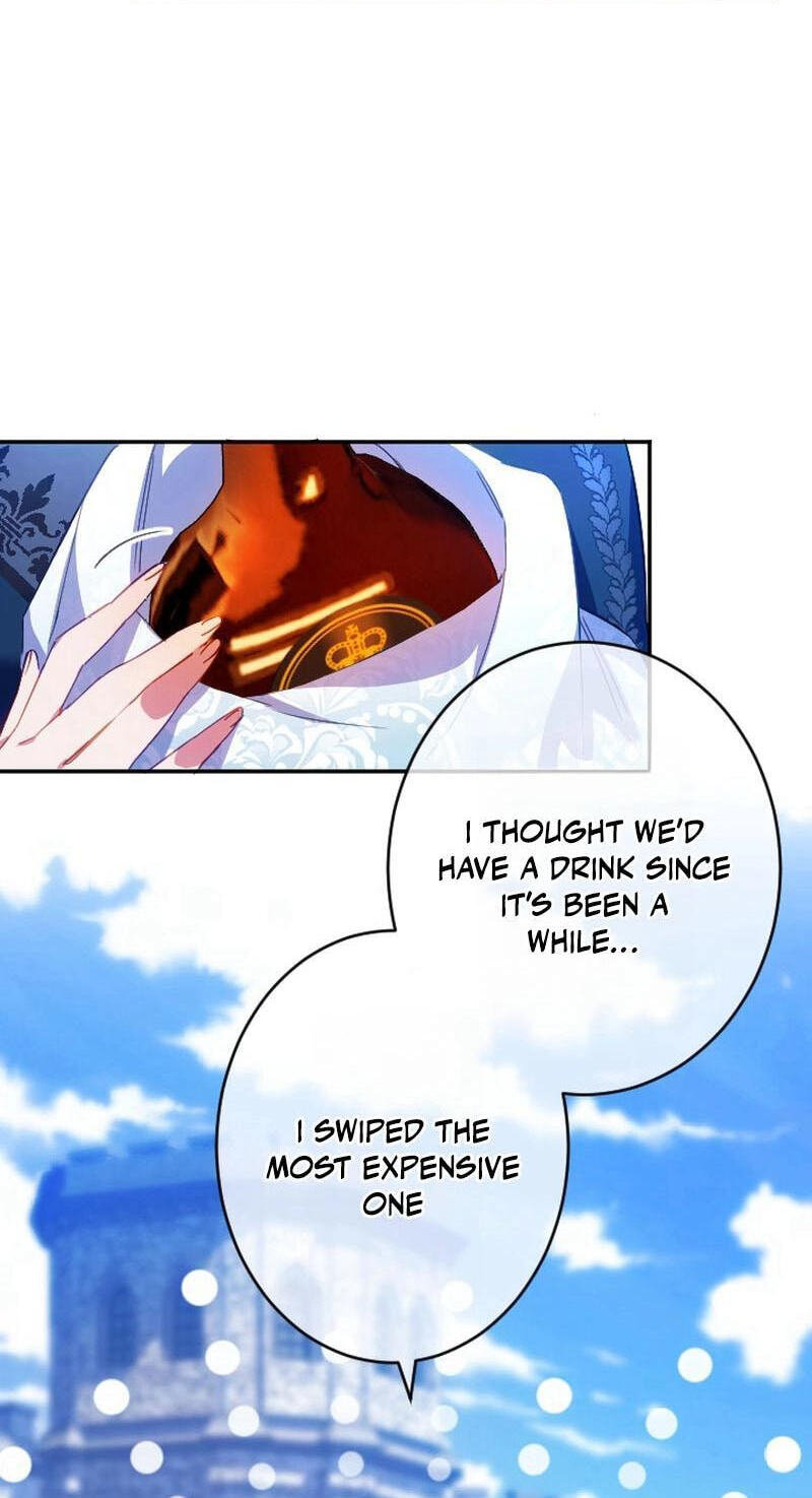 As a Reincarnated Villainess and a Single Mother, I've Secured the Love Route! Chapter 22 page 29 - 