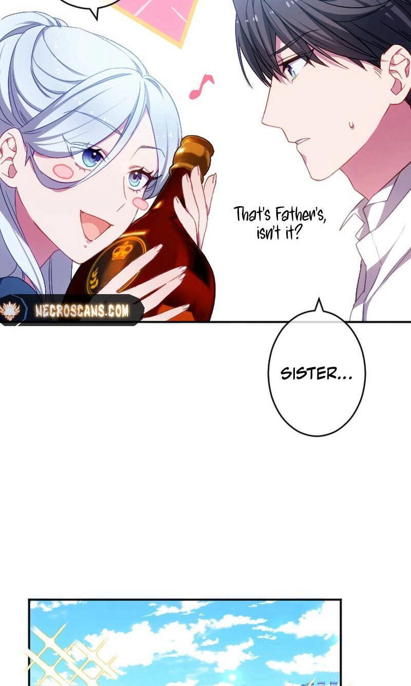 As a Reincarnated Villainess and a Single Mother, I've Secured the Love Route! Chapter 22 page 31 - 