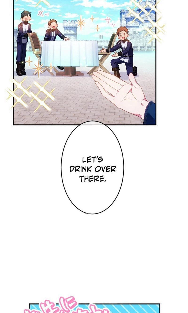 As a Reincarnated Villainess and a Single Mother, I've Secured the Love Route! Chapter 22 page 32 - 