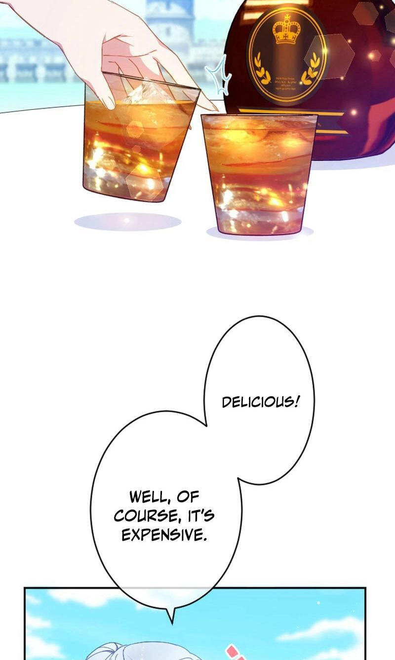 As a Reincarnated Villainess and a Single Mother, I've Secured the Love Route! Chapter 22 page 34 - 