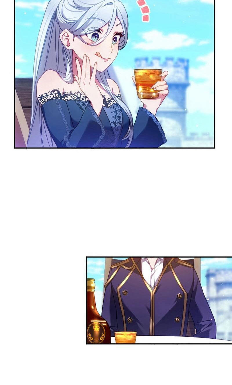 As a Reincarnated Villainess and a Single Mother, I've Secured the Love Route! Chapter 22 page 35 - 