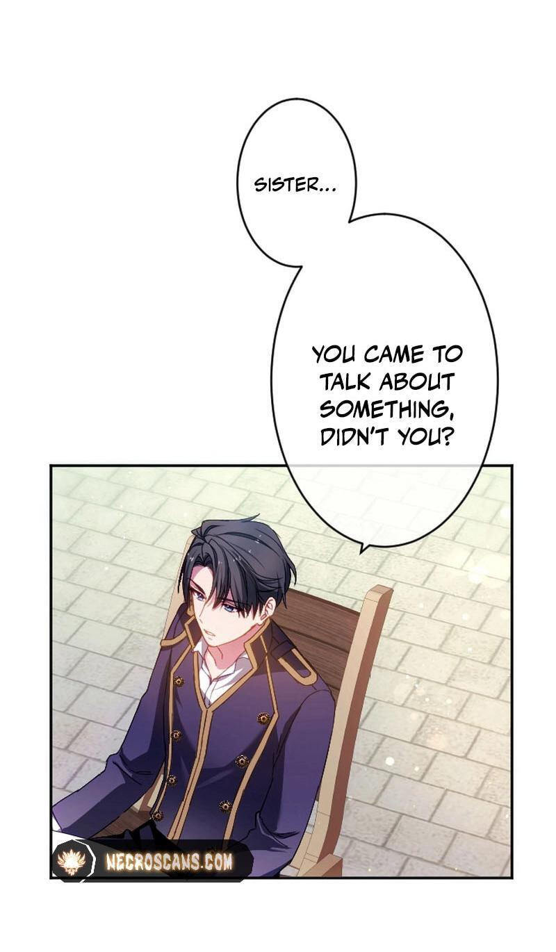As a Reincarnated Villainess and a Single Mother, I've Secured the Love Route! Chapter 22 page 36 - 