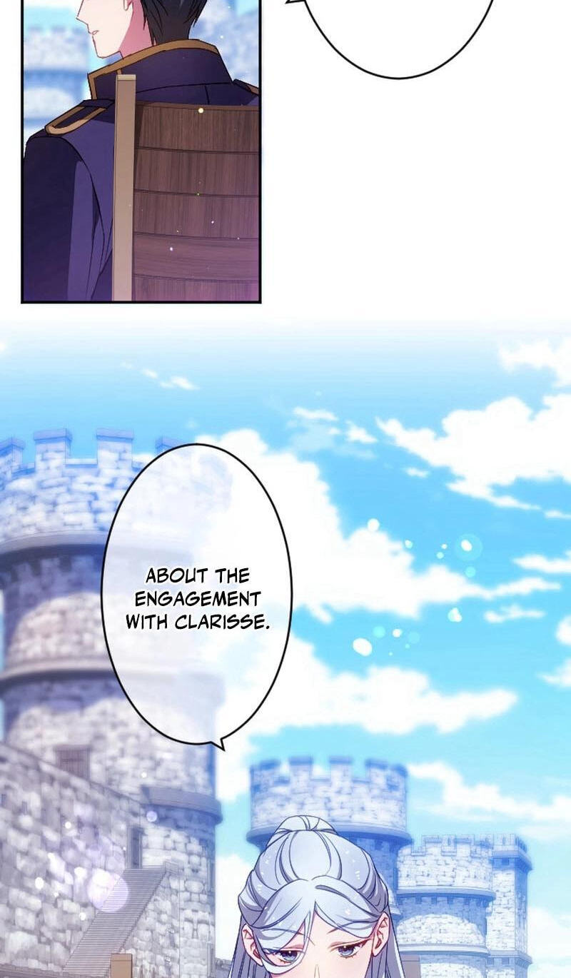 As a Reincarnated Villainess and a Single Mother, I've Secured the Love Route! Chapter 22 page 39 - 