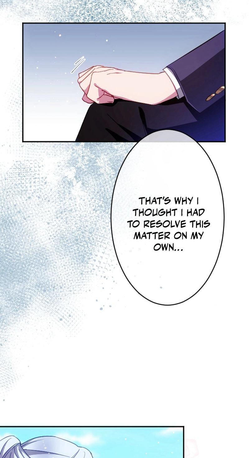 As a Reincarnated Villainess and a Single Mother, I've Secured the Love Route! Chapter 22 page 43 - 