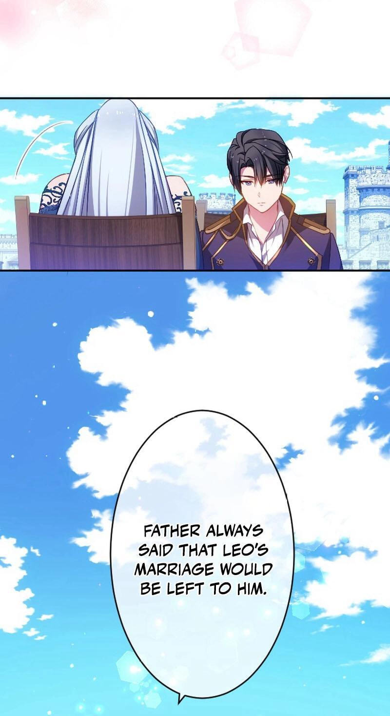 As a Reincarnated Villainess and a Single Mother, I've Secured the Love Route! Chapter 22 page 45 - 
