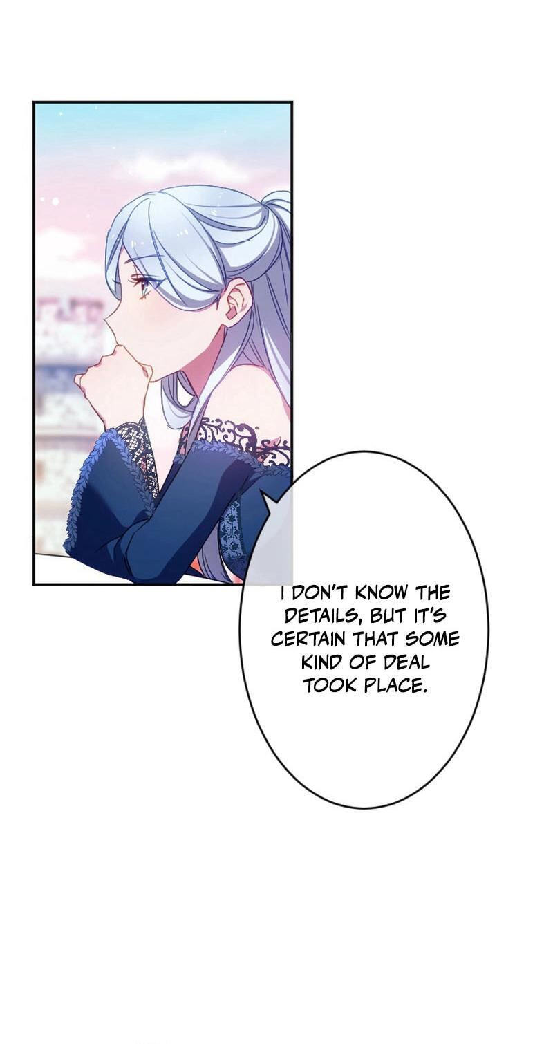 As a Reincarnated Villainess and a Single Mother, I've Secured the Love Route! Chapter 22 page 50 - 