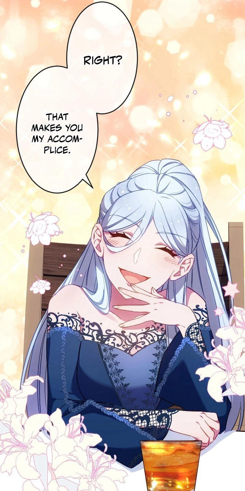 As a Reincarnated Villainess and a Single Mother, I've Secured the Love Route! Chapter 22 page 55 - 