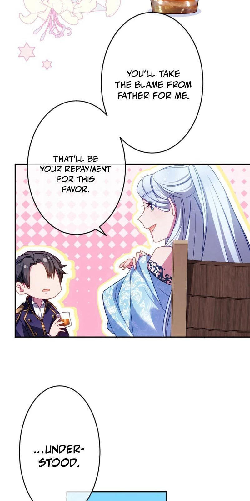 As a Reincarnated Villainess and a Single Mother, I've Secured the Love Route! Chapter 22 page 56 - 
