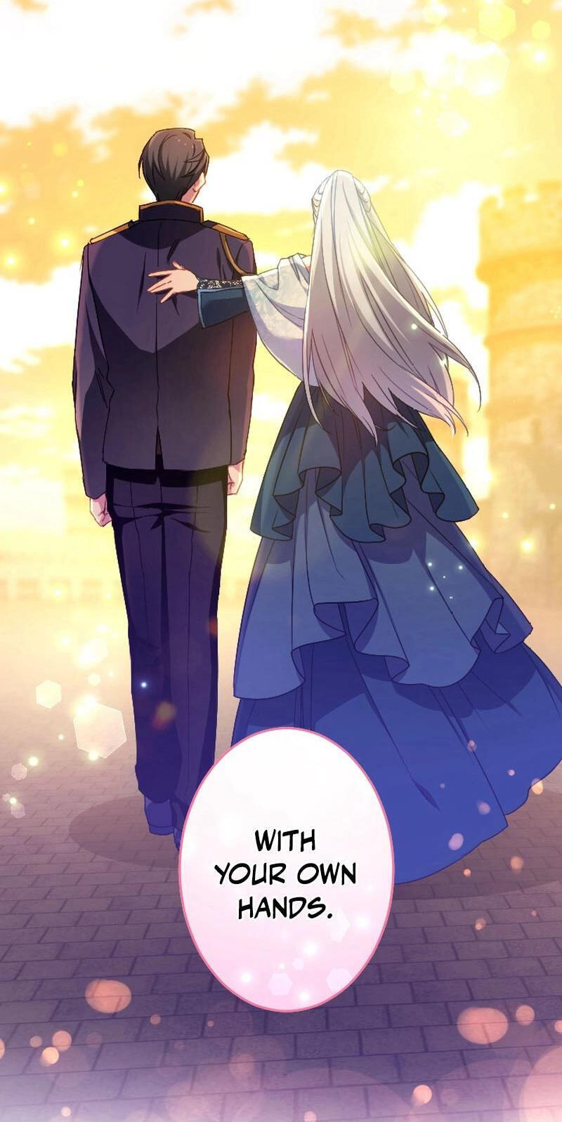 As a Reincarnated Villainess and a Single Mother, I've Secured the Love Route! Chapter 22 page 59 - 