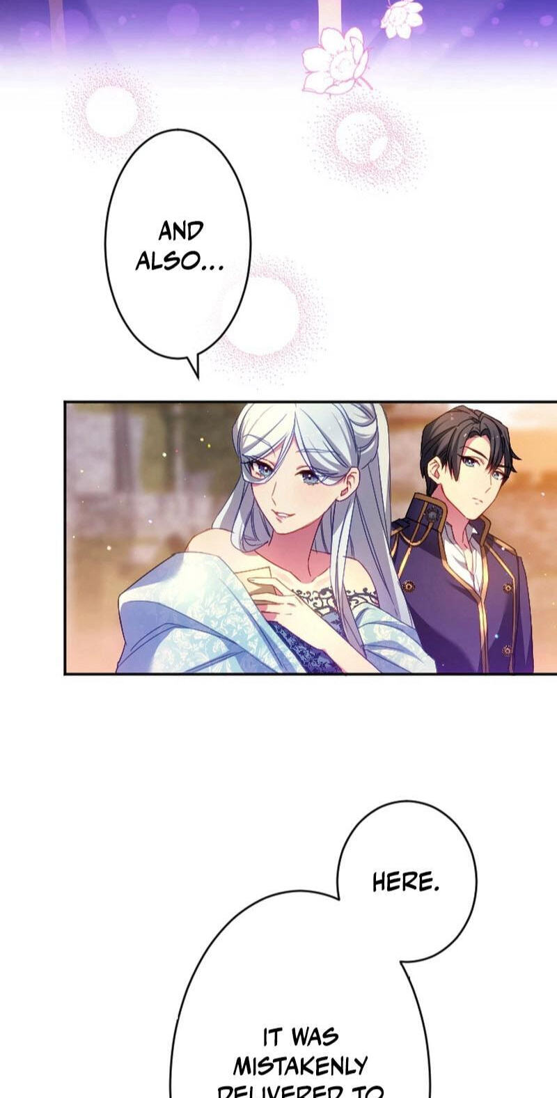 As a Reincarnated Villainess and a Single Mother, I've Secured the Love Route! Chapter 22 page 62 - 