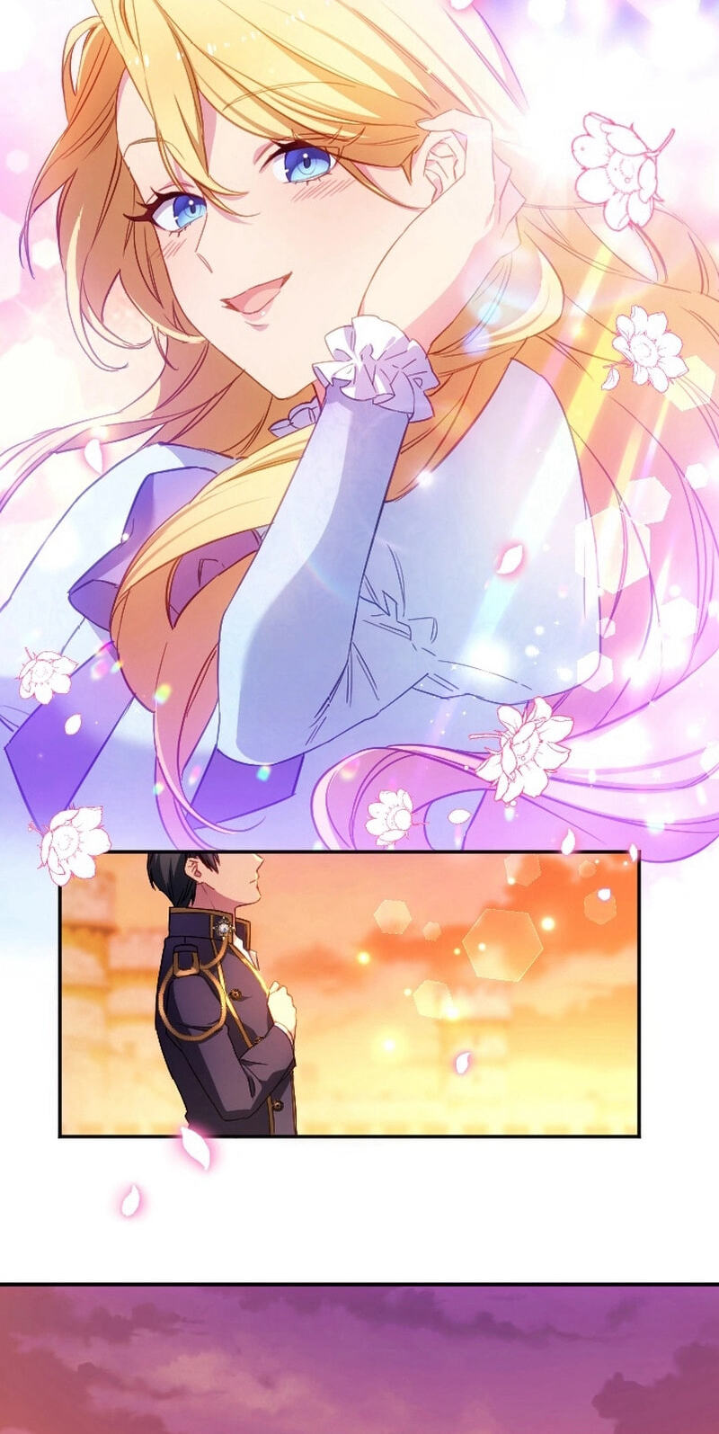 As a Reincarnated Villainess and a Single Mother, I've Secured the Love Route! Chapter 23 page 16 - 