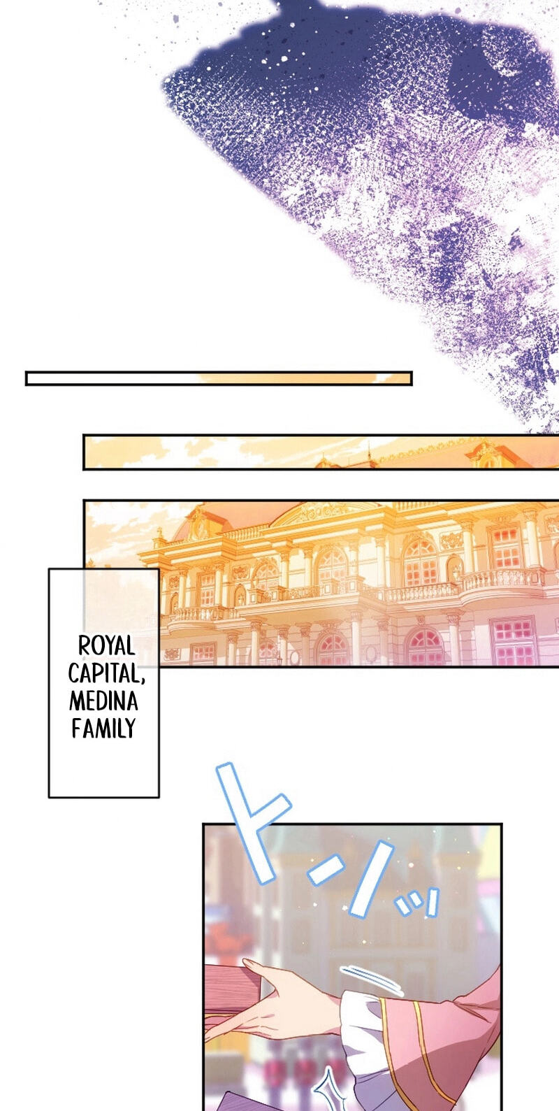 As a Reincarnated Villainess and a Single Mother, I've Secured the Love Route! Chapter 23 page 34 - 