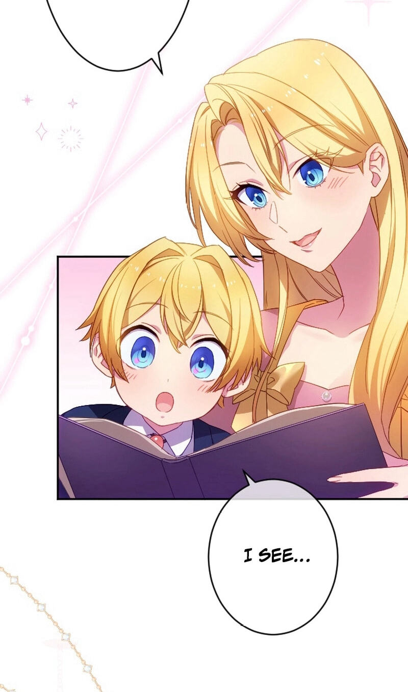 As a Reincarnated Villainess and a Single Mother, I've Secured the Love Route! Chapter 23 page 40 - 