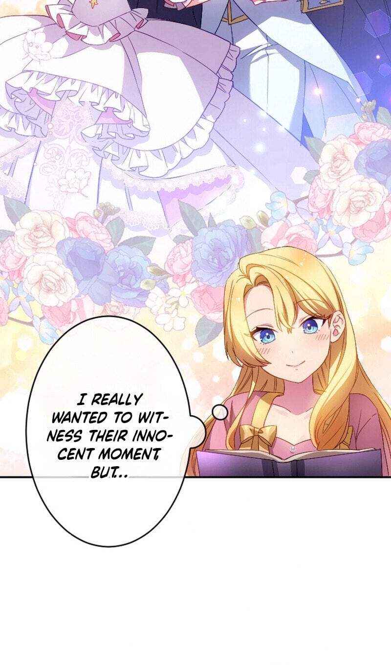 As a Reincarnated Villainess and a Single Mother, I've Secured the Love Route! Chapter 23 page 42 - 