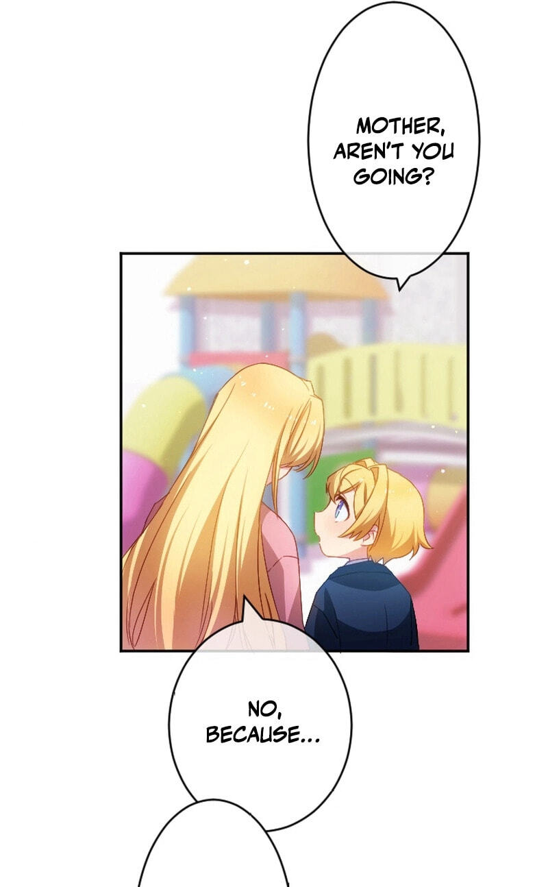 As a Reincarnated Villainess and a Single Mother, I've Secured the Love Route! Chapter 23 page 43 - 