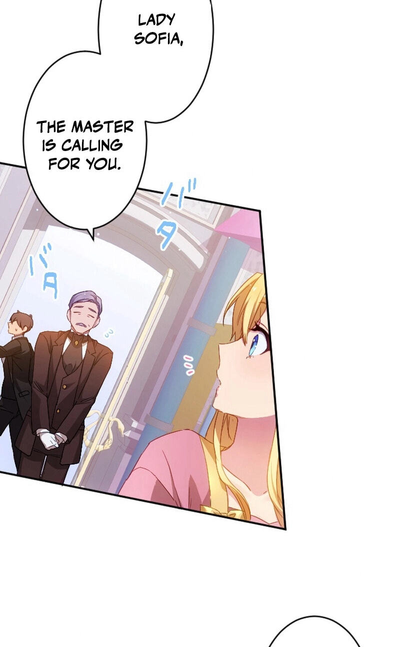As a Reincarnated Villainess and a Single Mother, I've Secured the Love Route! Chapter 23 page 44 - 