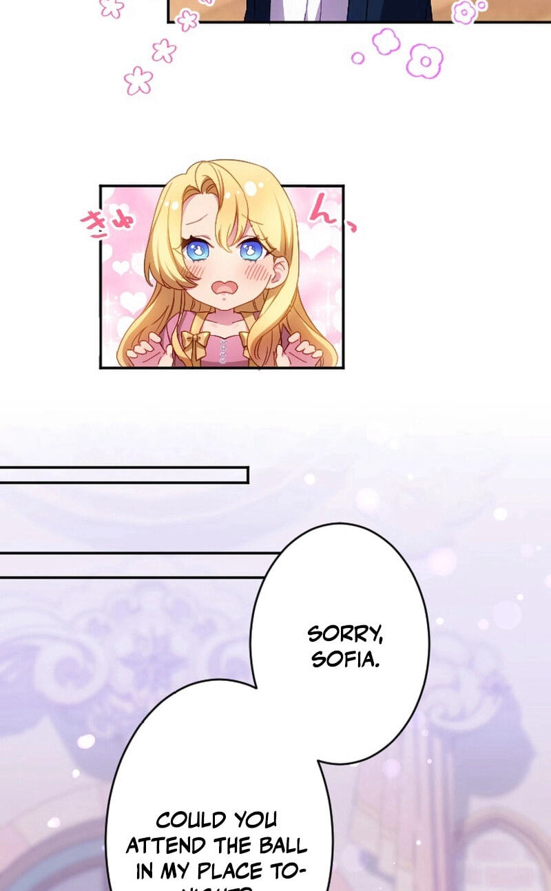 As a Reincarnated Villainess and a Single Mother, I've Secured the Love Route! Chapter 23 page 46 - 