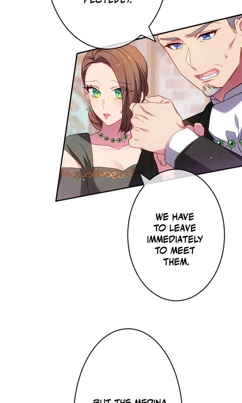 As a Reincarnated Villainess and a Single Mother, I've Secured the Love Route! Chapter 23 page 49 - 