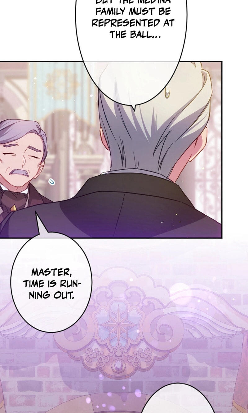 As a Reincarnated Villainess and a Single Mother, I've Secured the Love Route! Chapter 23 page 50 - 