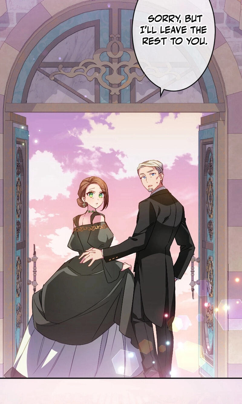 As a Reincarnated Villainess and a Single Mother, I've Secured the Love Route! Chapter 23 page 51 - 