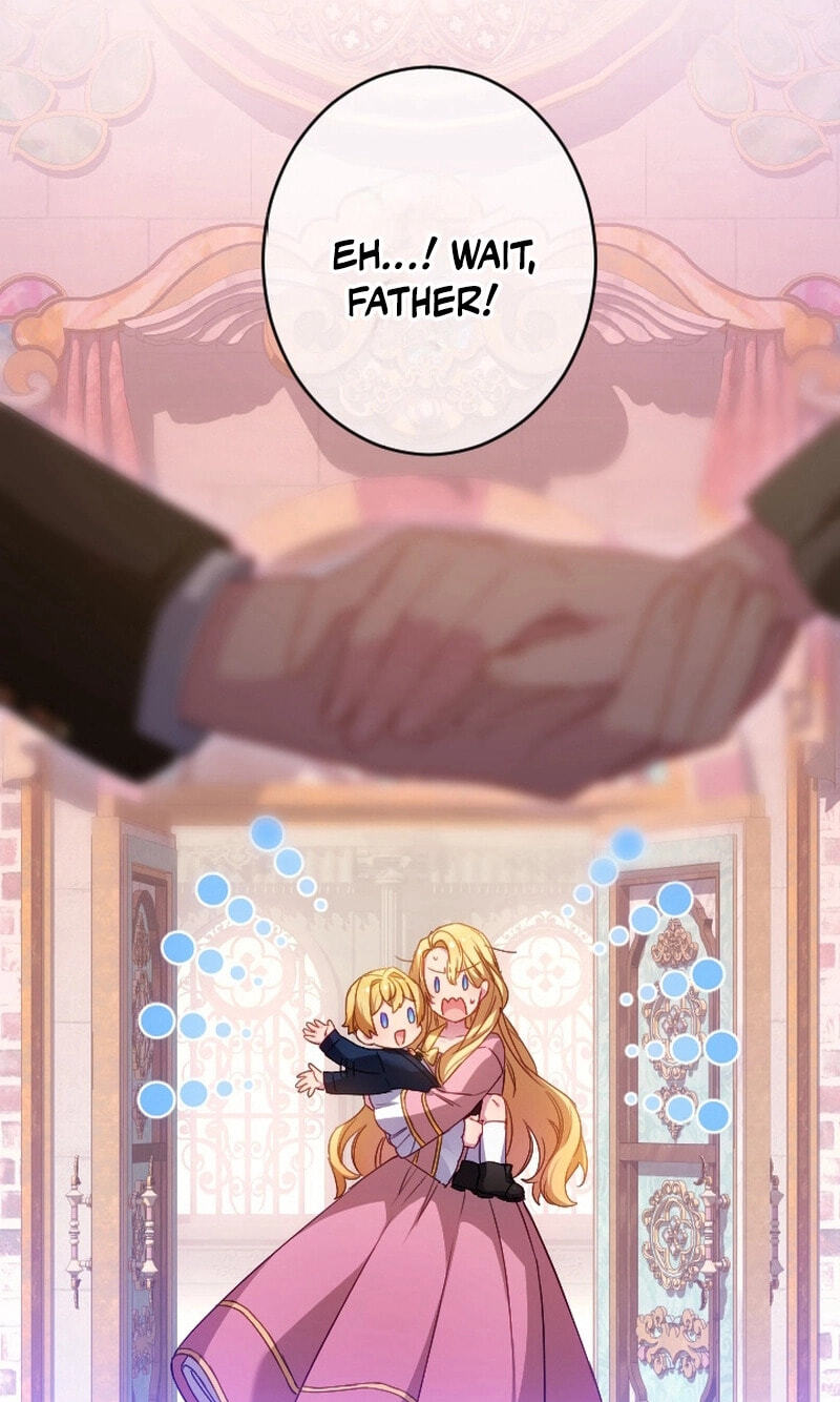 As a Reincarnated Villainess and a Single Mother, I've Secured the Love Route! Chapter 23 page 52 - 