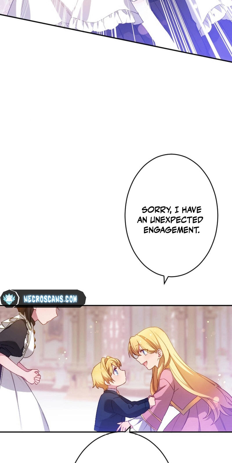 As a Reincarnated Villainess and a Single Mother, I've Secured the Love Route! Chapter 23 page 56 - 