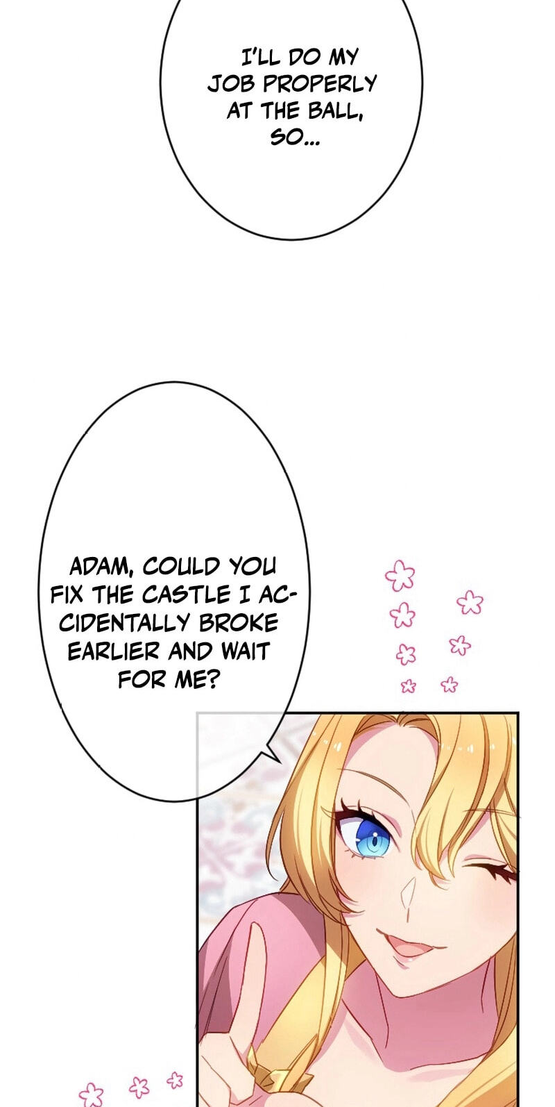 As a Reincarnated Villainess and a Single Mother, I've Secured the Love Route! Chapter 23 page 57 - 