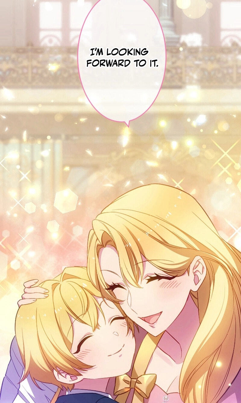 As a Reincarnated Villainess and a Single Mother, I've Secured the Love Route! Chapter 23 page 59 - 