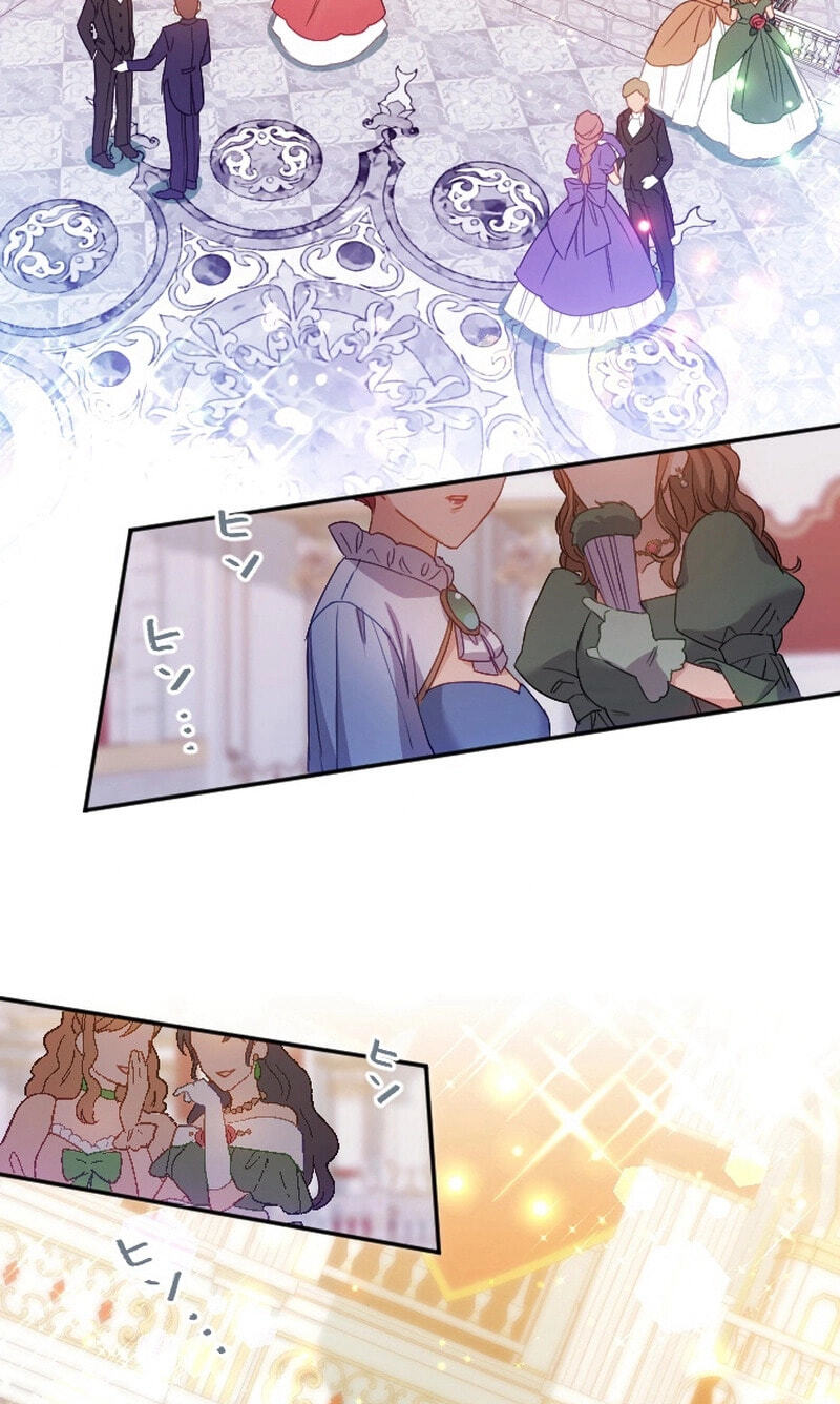 As a Reincarnated Villainess and a Single Mother, I've Secured the Love Route! Chapter 23 page 63 - 