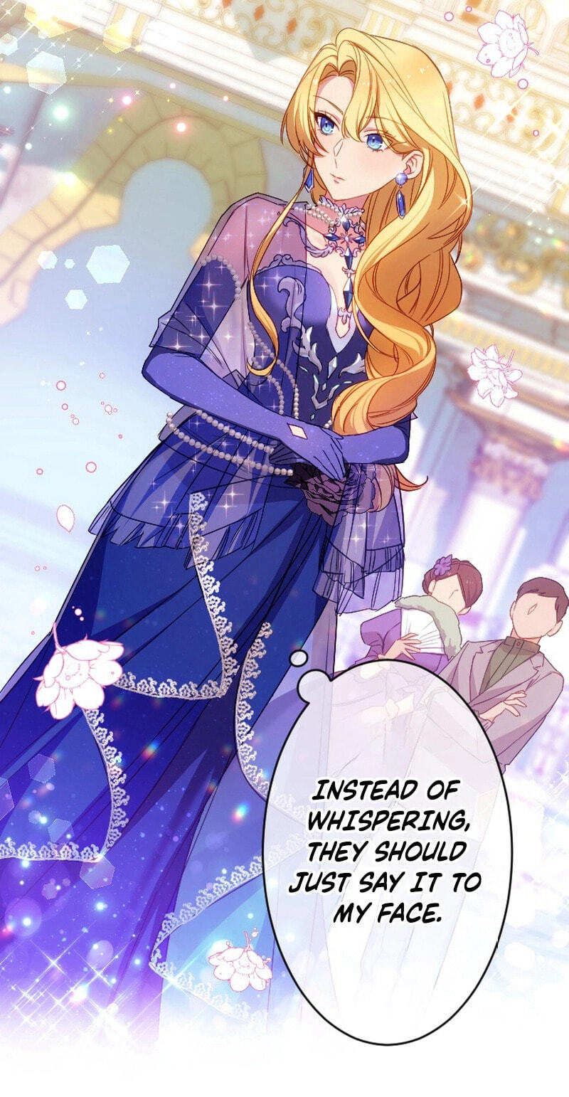 As a Reincarnated Villainess and a Single Mother, I've Secured the Love Route! Chapter 23 page 64 - 