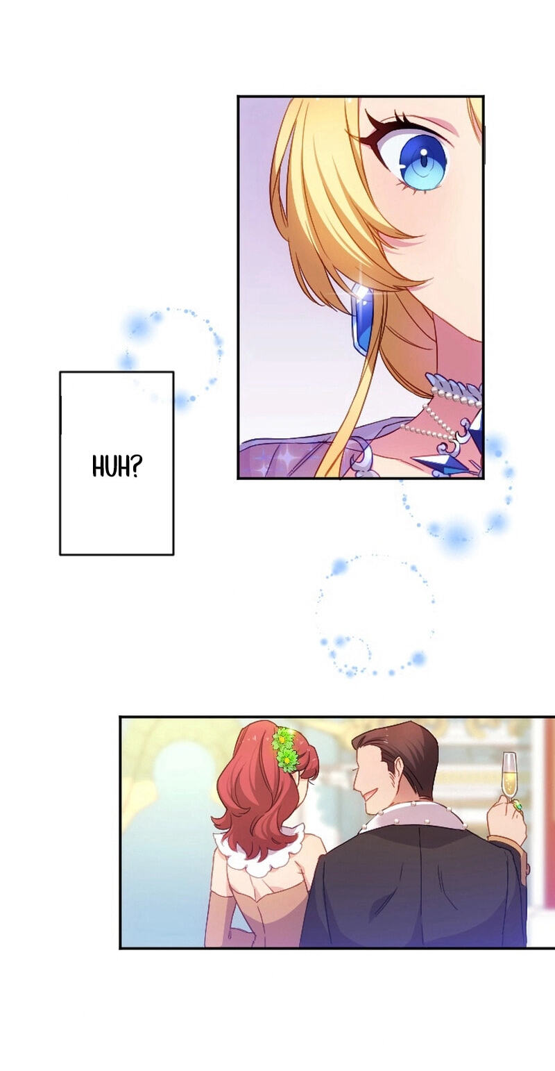 As a Reincarnated Villainess and a Single Mother, I've Secured the Love Route! Chapter 23 page 65 - 