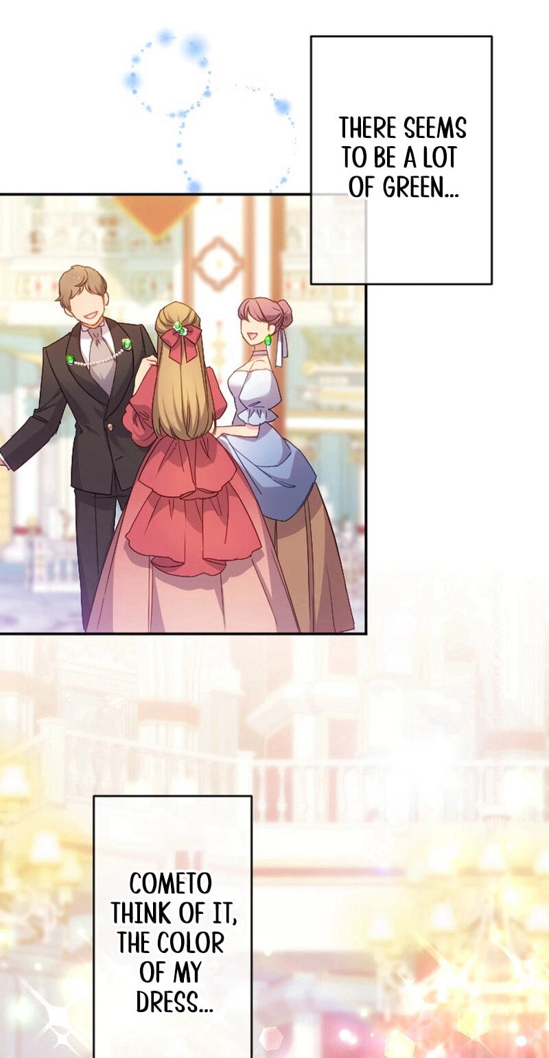 As a Reincarnated Villainess and a Single Mother, I've Secured the Love Route! Chapter 23 page 66 - 