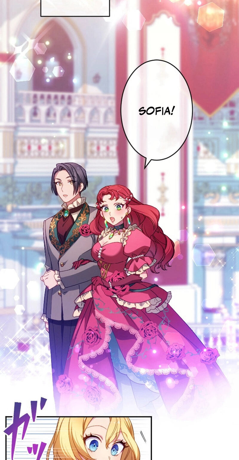 As a Reincarnated Villainess and a Single Mother, I've Secured the Love Route! Chapter 23 page 67 - 