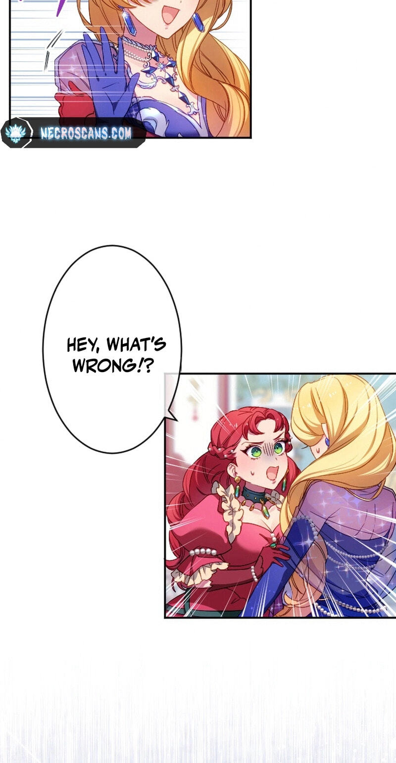 As a Reincarnated Villainess and a Single Mother, I've Secured the Love Route! Chapter 23 page 68 - 