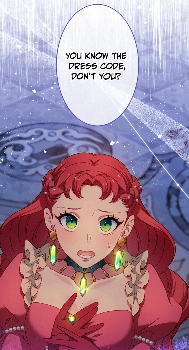 As a Reincarnated Villainess and a Single Mother, I've Secured the Love Route! Chapter 23 page 69 - 