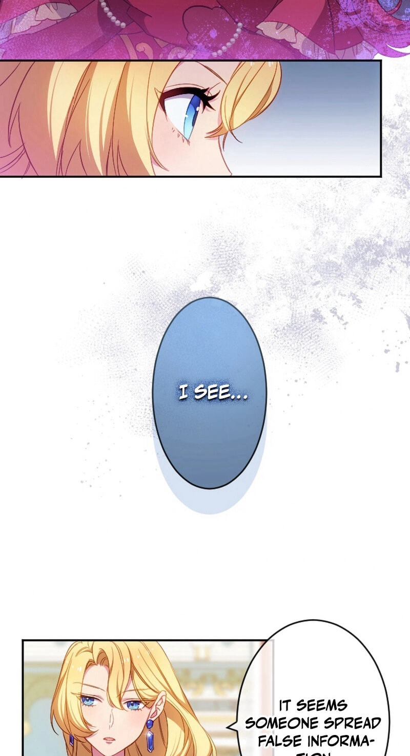 As a Reincarnated Villainess and a Single Mother, I've Secured the Love Route! Chapter 23 page 70 - 