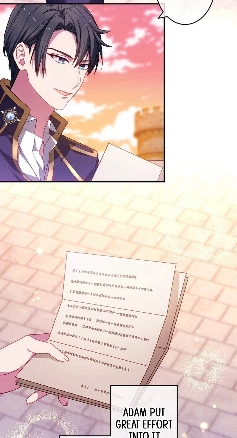 As a Reincarnated Villainess and a Single Mother, I've Secured the Love Route! Chapter 23 page 8 - 