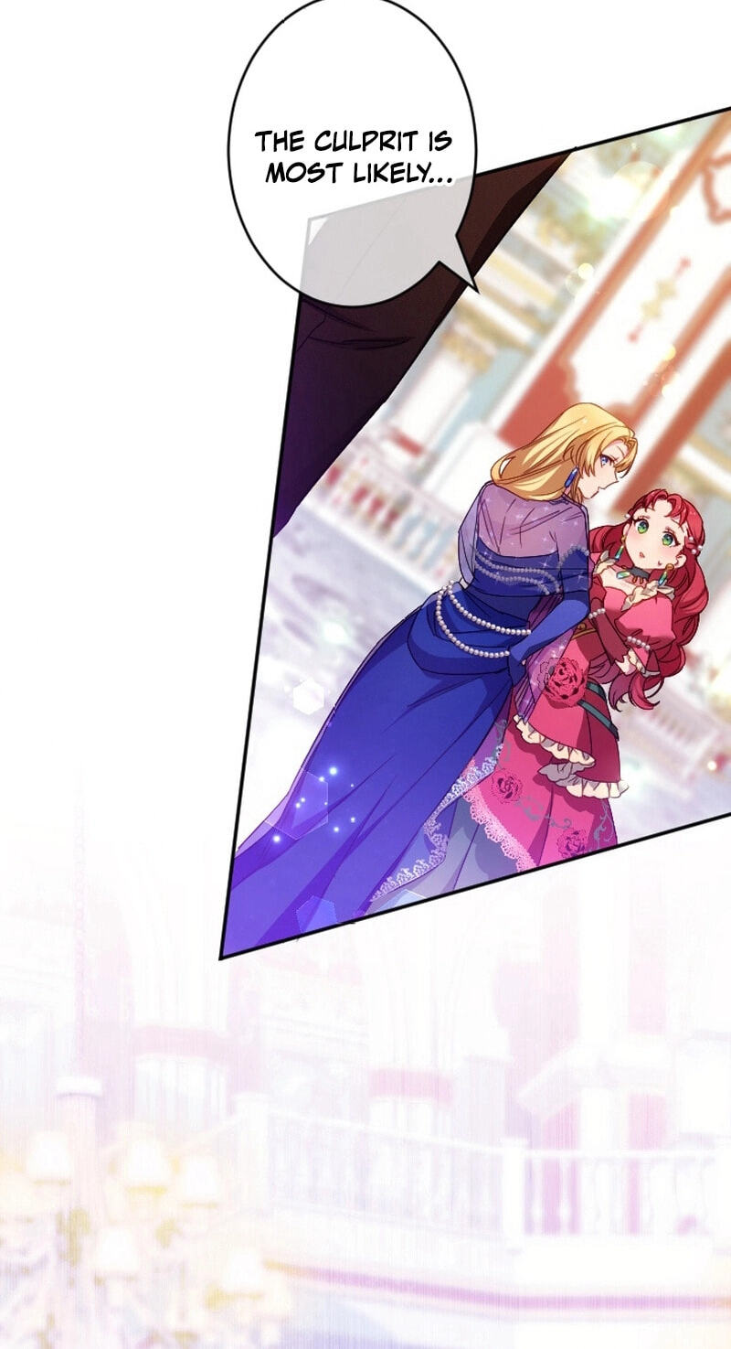 As a Reincarnated Villainess and a Single Mother, I've Secured the Love Route! Chapter 23 page 72 - 