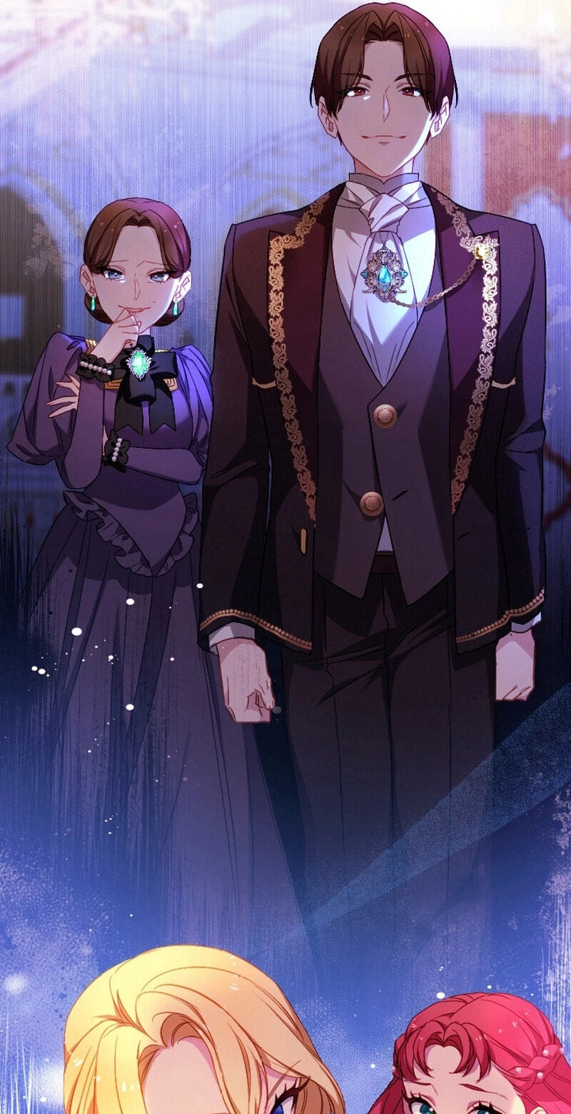 As a Reincarnated Villainess and a Single Mother, I've Secured the Love Route! Chapter 23 page 73 - 