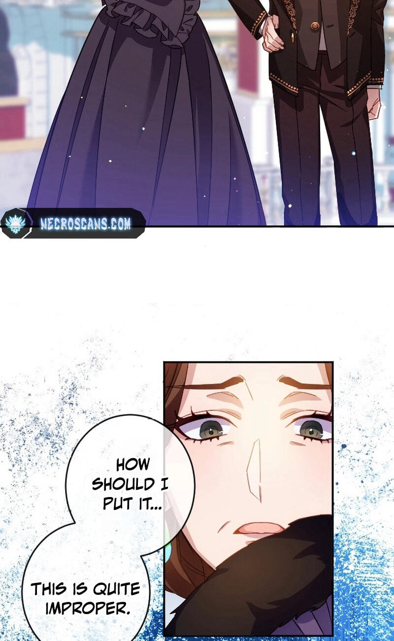 As a Reincarnated Villainess and a Single Mother, I've Secured the Love Route! Chapter 24 page 11 - 
