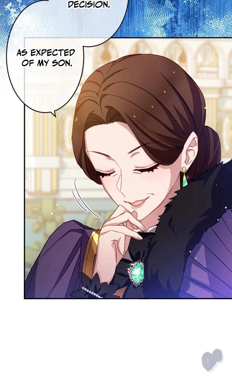 As a Reincarnated Villainess and a Single Mother, I've Secured the Love Route! Chapter 24 page 14 - 