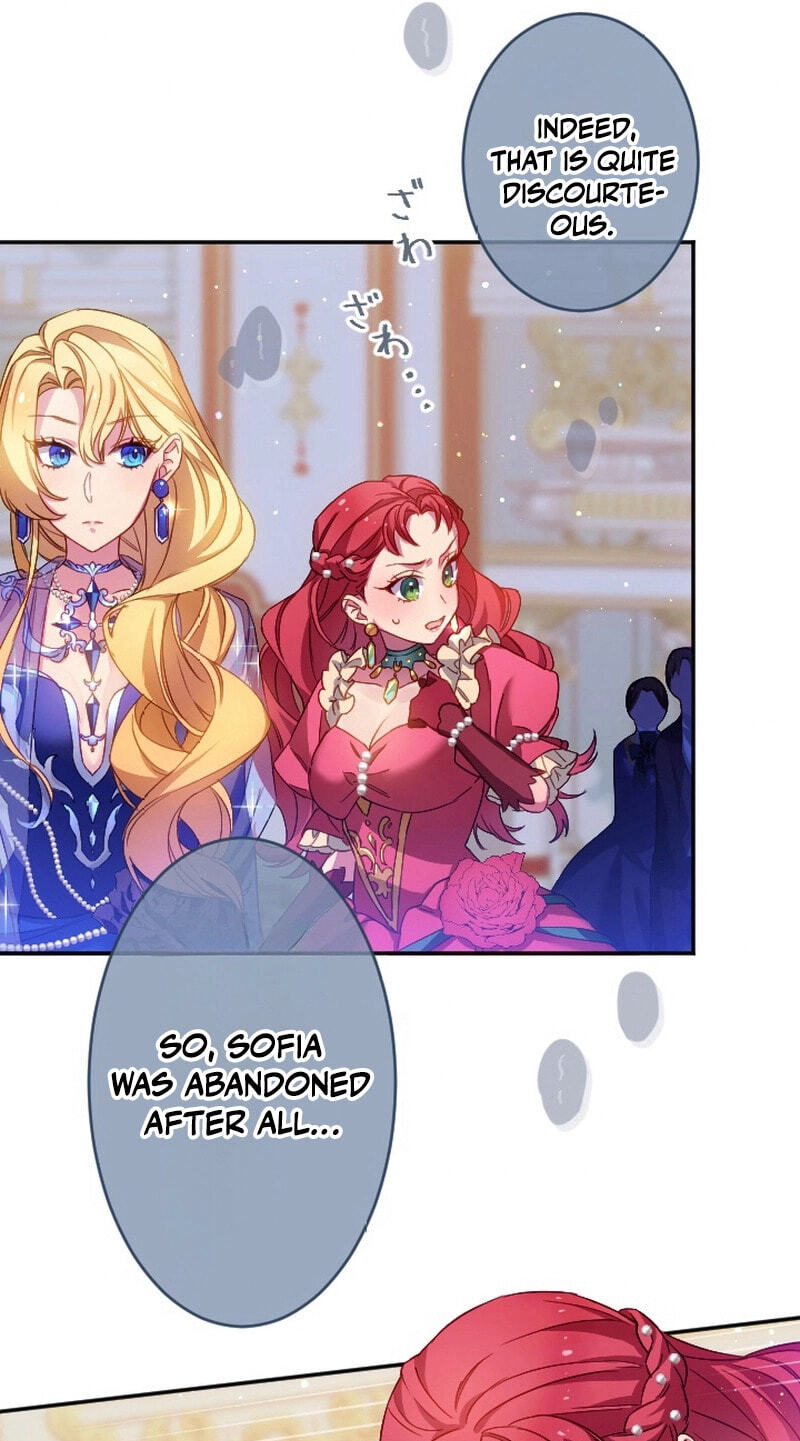 As a Reincarnated Villainess and a Single Mother, I've Secured the Love Route! Chapter 24 page 15 - 