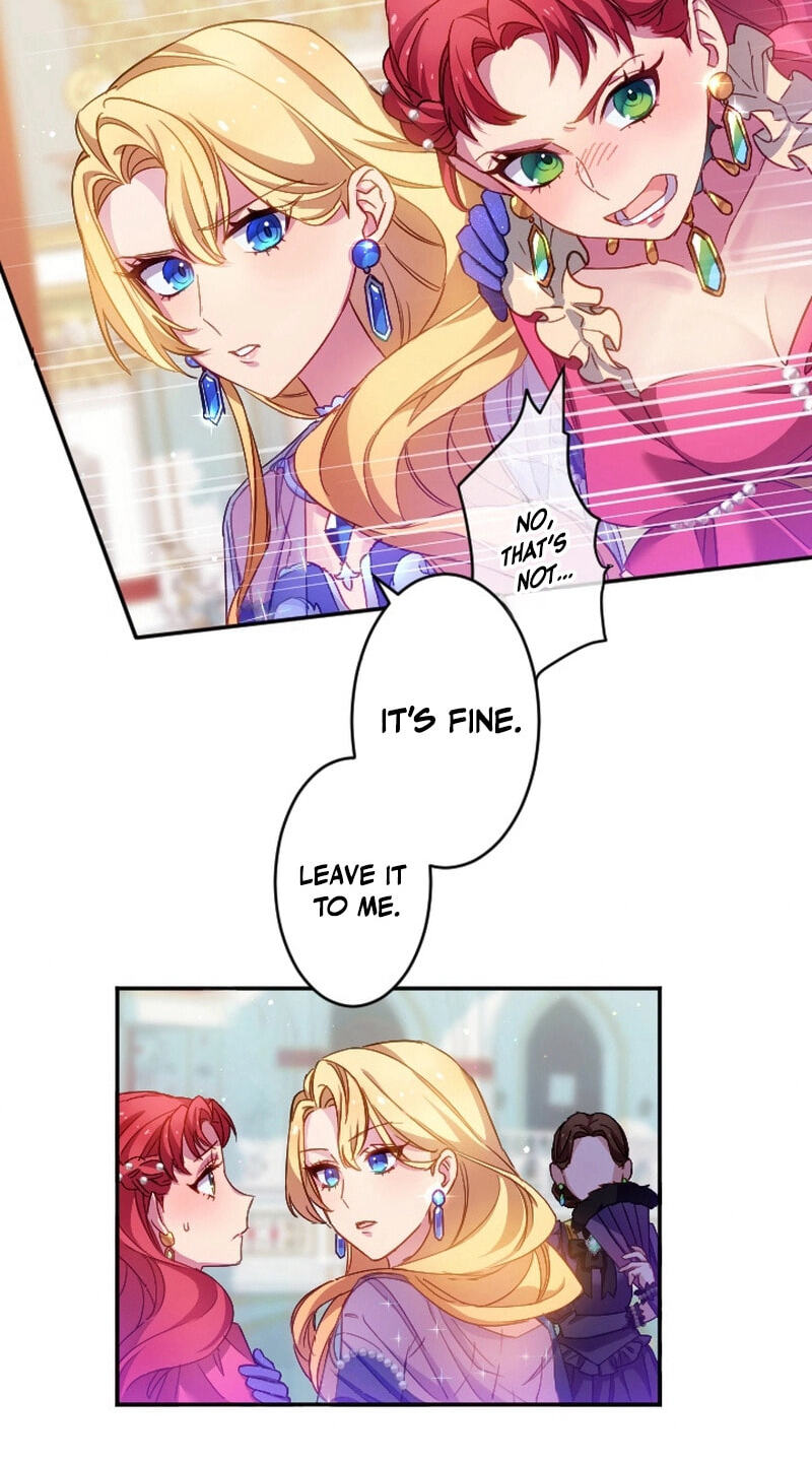 As a Reincarnated Villainess and a Single Mother, I've Secured the Love Route! Chapter 24 page 16 - 