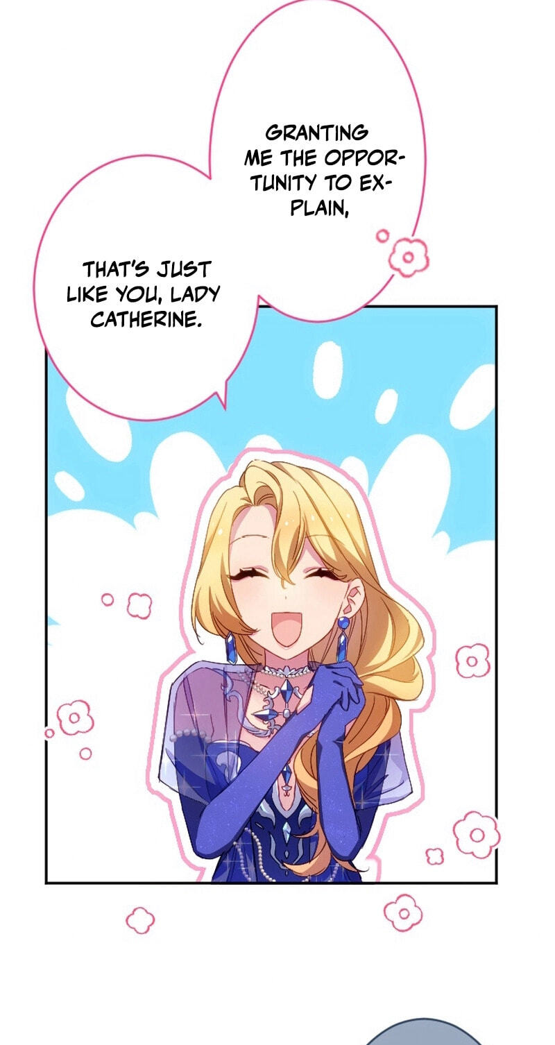 As a Reincarnated Villainess and a Single Mother, I've Secured the Love Route! Chapter 24 page 20 - 