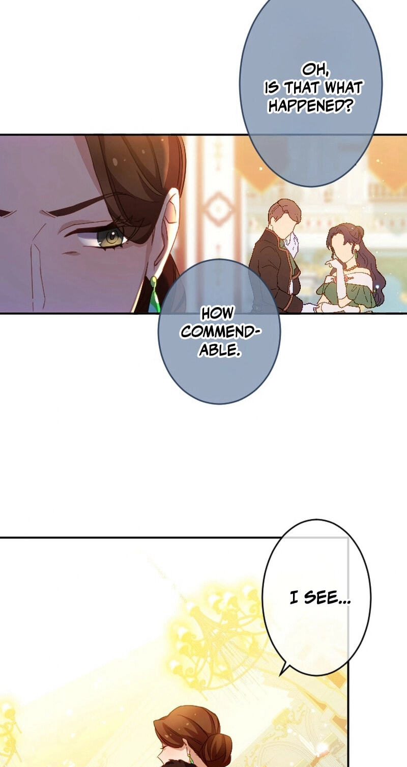 As a Reincarnated Villainess and a Single Mother, I've Secured the Love Route! Chapter 24 page 21 - 