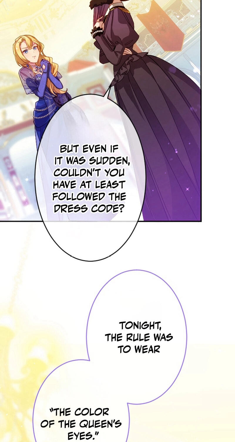 As a Reincarnated Villainess and a Single Mother, I've Secured the Love Route! Chapter 24 page 22 - 
