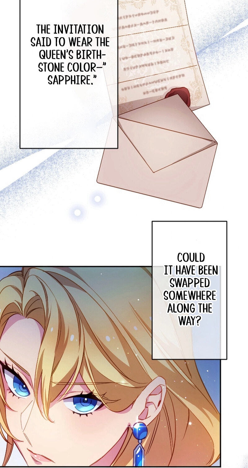 As a Reincarnated Villainess and a Single Mother, I've Secured the Love Route! Chapter 24 page 24 - 
