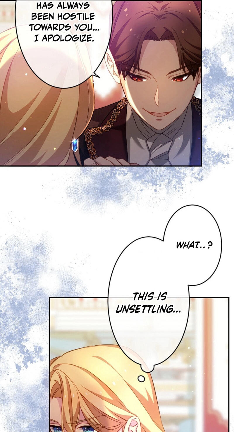 As a Reincarnated Villainess and a Single Mother, I've Secured the Love Route! Chapter 24 page 31 - 